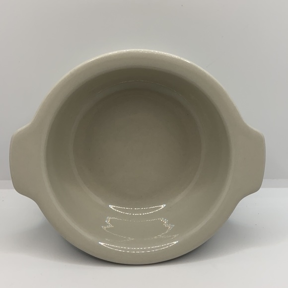 Arabia Finland Anemone Soup Cereal Bowl Vintage Scandinavian Porcelain Navy - Picture 2 of 8